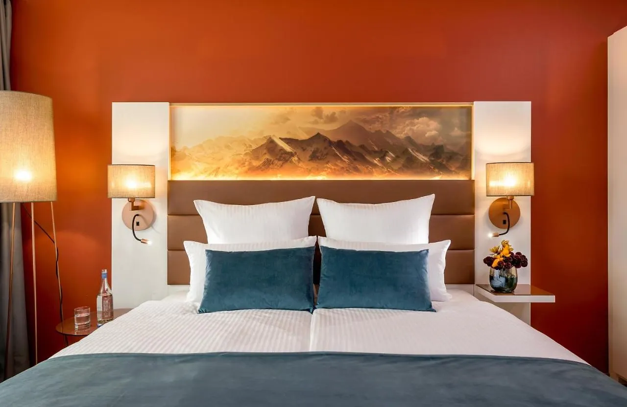 Leonardo Hotel Zurich Airport Kloten 4*,