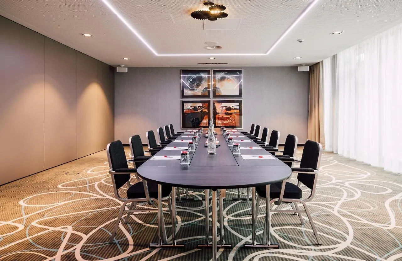 Leonardo Hotel Zurich Airport Kloten