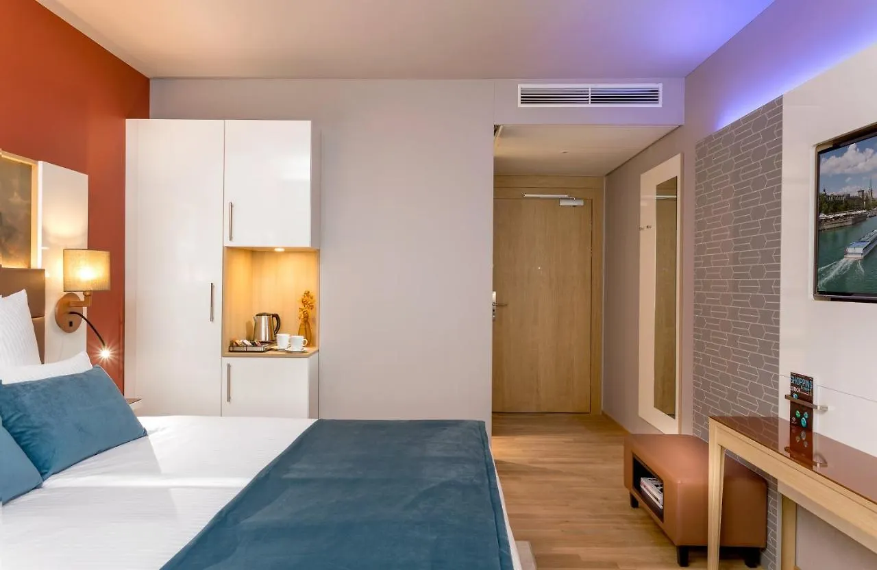 Leonardo Hotel Zurich Airport Kloten Zwitserland