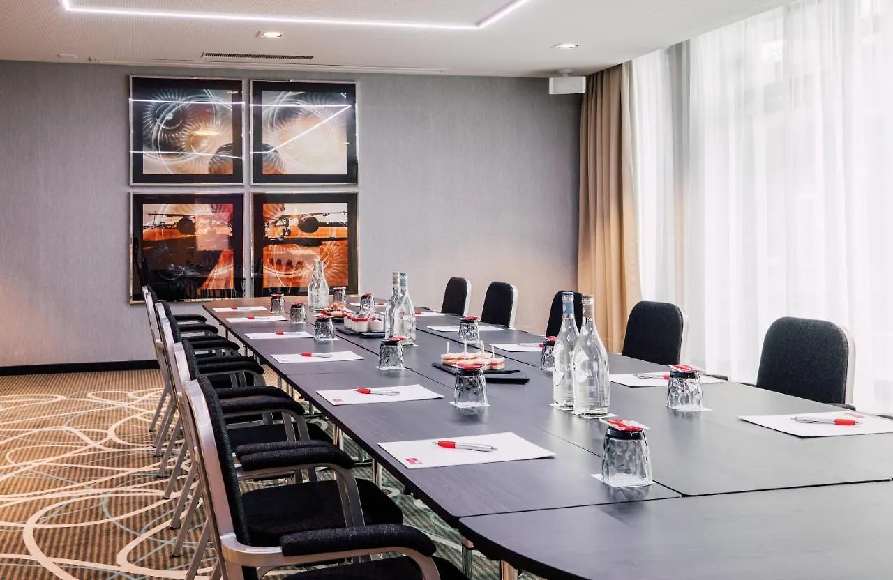 Leonardo Hotel Zurich Airport Kloten