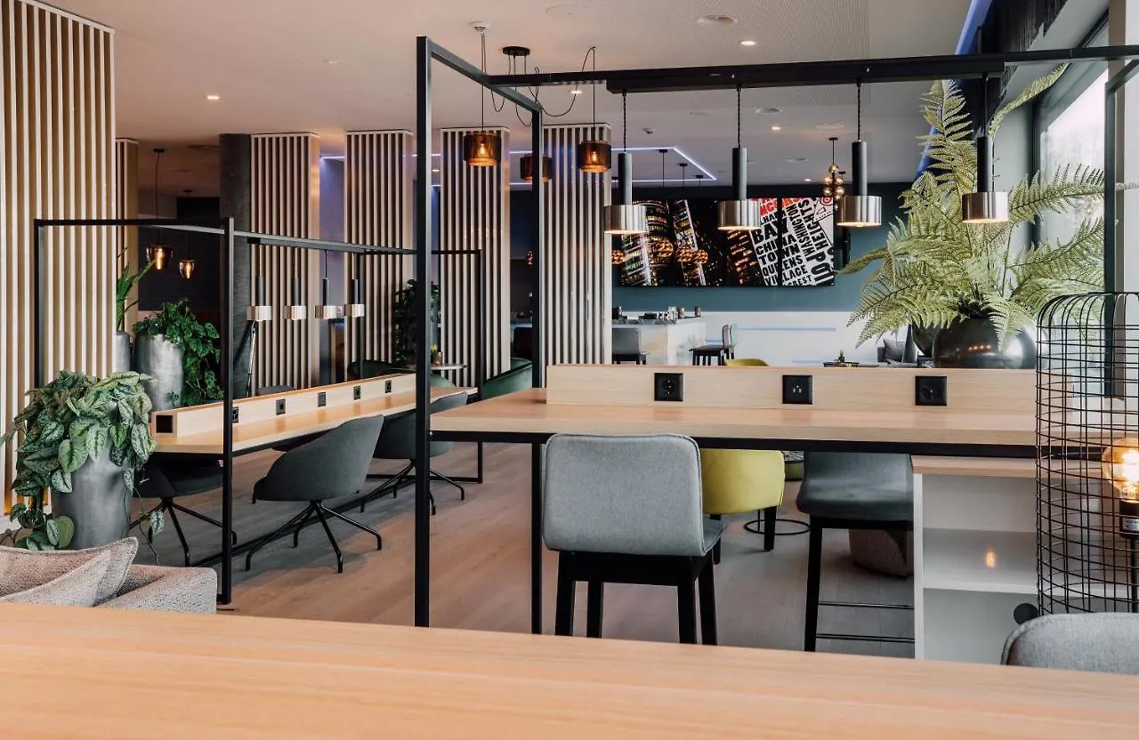 Leonardo Hotel Zurich Airport Kloten